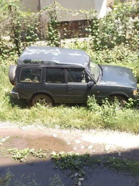 Land Rover Discovery 2000 16 V MPI, снимка 2