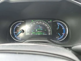 Toyota Rav4  HYBRID LE | ЗАДНА КАМЕРА | ЦЕНА ДО БЪЛГАРИЯ , снимка 9