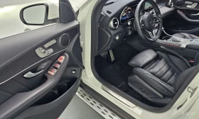 Mercedes-Benz GLC 300 FACELIFT* COUPE* ОБДУХВАНЕ* ДИСТРОНИК* ХЕДЪП* , снимка 5
