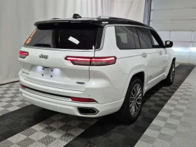 Jeep Grand cherokee * SUMMIT RESERVE * CARFAX * , снимка 3