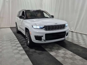 Jeep Grand cherokee * SUMMIT RESERVE * CARFAX * , снимка 2