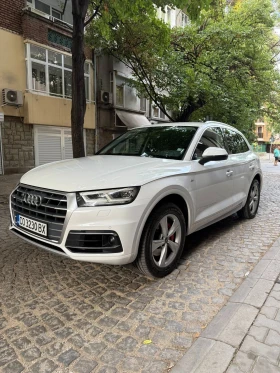 Audi Q5 3.0, снимка 13