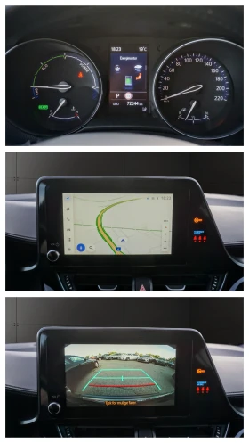 Toyota C-HR 2.0H TREND E-CVT, снимка 8
