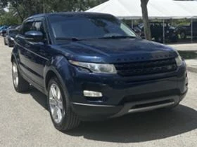 Land Rover Range Rover Evoque 2.2 TD4 , 2.2 SD4 - [1] 