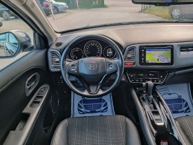 Honda Hr-v 1.5i-131кс-ШВЕЙЦАРИЯ-АВТОМАТ-Keyless-FULL екстри, снимка 14 - Автомобили и джипове - 45899656