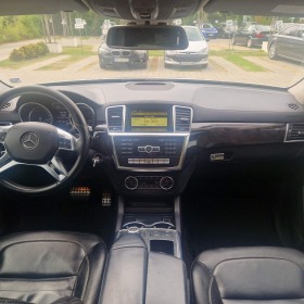 Mercedes-Benz ML 350 АМГ* Дистроник* Памет* Панорама* FULL, снимка 11 - Автомобили и джипове - 46202695