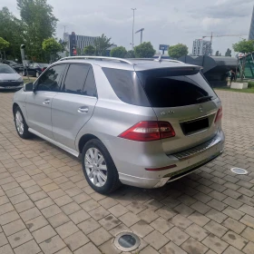 Mercedes-Benz ML 350 * * * * FULL | Mobile.bg    4