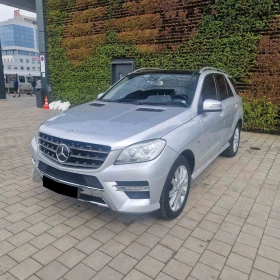 Mercedes-Benz ML 350 АМГ* Дистроник* Памет* Панорама* FULL - [1] 