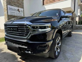     Dodge RAM 1500 5.7L Hemi Limited Longhorn