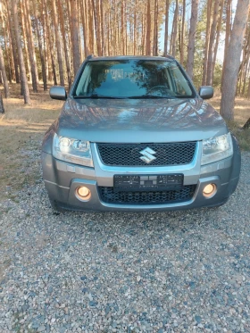 Suzuki Grand vitara 2000, снимка 15