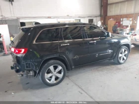 Jeep Grand cherokee OVERLAND - [5] 