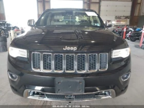 Jeep Grand cherokee OVERLAND - [11] 