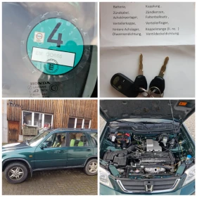 Honda Cr-v 2, 0* 147* AC* FACE , снимка 17