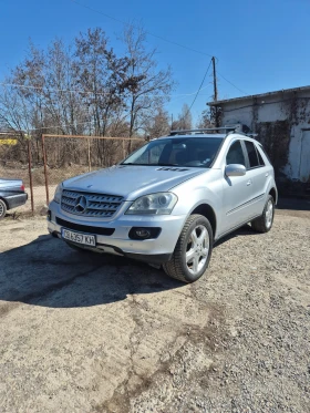     Mercedes-Benz ML 320