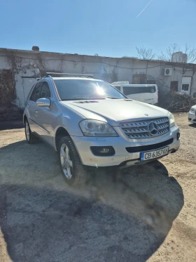 Mercedes-Benz ML 320, снимка 2