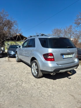 Mercedes-Benz ML 320, снимка 4