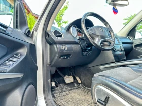 Mercedes-Benz ML 320 4.2D/306hp* FACELIFT* SPORT PAKET* ПАНОРАМА* - 18881 лв. - 21280907 6