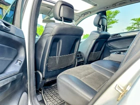 Mercedes-Benz ML 320 4.2D/306hp* FACELIFT* SPORT PAKET* ПАНОРАМА* - 18881 лв. - 21280907 7