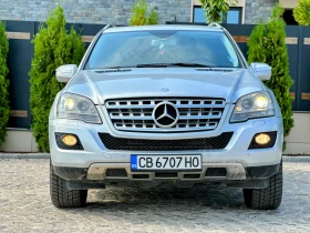 Mercedes-Benz ML 320 4.2D/306hp* FACELIFT* SPORT PAKET* ПАНОРАМА* - 18881 лв. - 21280907 2