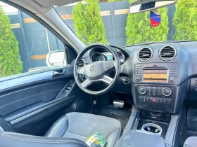 Mercedes-Benz ML 320 4.2D/306hp* FACELIFT* SPORT PAKET* ПАНОРАМА* - 18881 лв. - 21280907 13