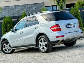 Mercedes-Benz ML 320 4.2D/306hp* FACELIFT* SPORT PAKET* ПАНОРАМА* - 18881 лв. - 21280907 4