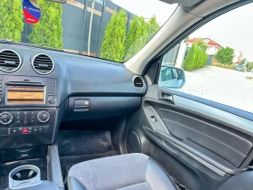Mercedes-Benz ML 320 4.2D/306hp* FACELIFT* SPORT PAKET* ПАНОРАМА* - 18881 лв. - 21280907 12