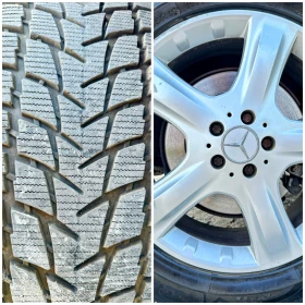 Mercedes-Benz ML 320 4.2D/306hp* FACELIFT* SPORT PAKET* ПАНОРАМА* - 18881 лв. - 21280907 17