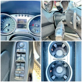 Mercedes-Benz ML 320 4.2D/306hp* FACELIFT* SPORT PAKET* ПАНОРАМА* - 18881 лв. - 21280907 15