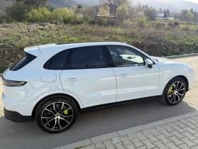 Porsche Cayenne E-Hybrid /  / Burmester / Sport Chrono | Mobile.bg    6