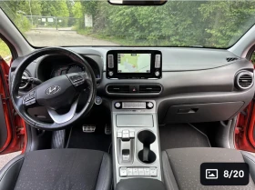 Hyundai Kona  -64kwh !! | Mobile.bg    10