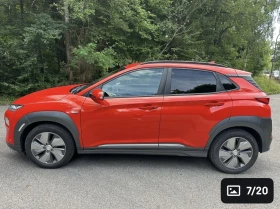 Hyundai Kona  -64kwh !! | Mobile.bg    11