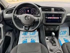 Обява за продажба на VW Tiguan Allspace 2, 0TDI-190kc  4x4  ~37 999 лв. - изображение 10