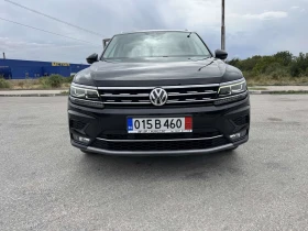 Обява за продажба на VW Tiguan Allspace 2, 0TDI-190kc  4x4  ~37 999 лв. - изображение 6
