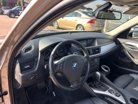 BMW X1 1.8XDRIVE AVTOMAT/KOJA/PANORAMA/NAVI EURO 5 - 15500 лв. / 7925.02 € - 40153788 14