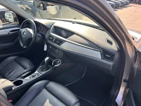 BMW X1 1.8XDRIVE AVTOMAT/KOJA/PANORAMA/NAVI EURO 5 - 15500 лв. / 7925.02 € - 40153788 11