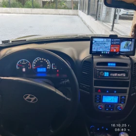 Обява за продажба на Hyundai Santa fe ~9 600 лв. - изображение 8 | Auto.bg Обява за продажба на Hyundai Santa fe ~9 600 лв. - изображение 8