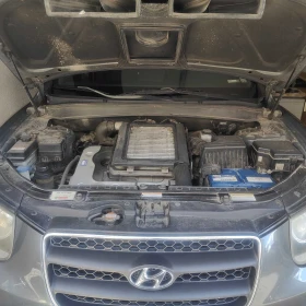 Обява за продажба на Hyundai Santa fe ~9 600 лв. - изображение 9 | Auto.bg Обява за продажба на Hyundai Santa fe ~9 600 лв. - изображение 9