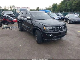 Jeep Grand cherokee 2019 JEEP GRAND CHEROKEE LIMITED 4X4