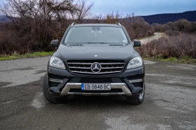 Mercedes-Benz ML 350, снимка 17
