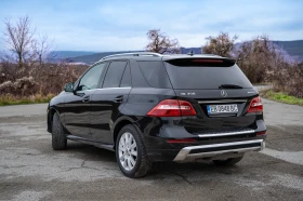 Mercedes-Benz ML 350, снимка 3