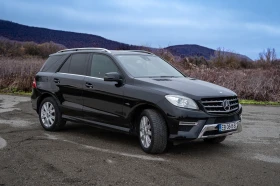 Mercedes-Benz ML 350, снимка 1