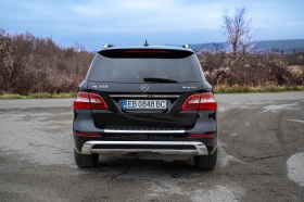 Mercedes-Benz ML 350, снимка 4