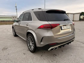 Mercedes-Benz GLE 350 258к.с. 62хил км AMG pack, снимка 5