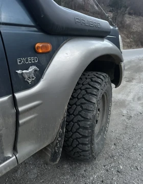 Hyundai Galloper Джипа е перфектен! Качваш се и караш!, снимка 6