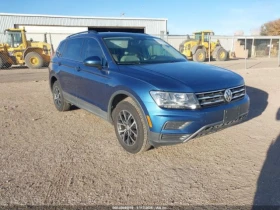 VW Tiguan 