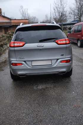 Jeep Cherokee KL - 14400 € / 28163.95 лв. - 36774175 2