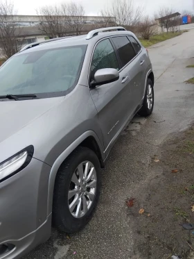Jeep Cherokee KL - 14400 € / 28163.95 лв. - 36774175 4