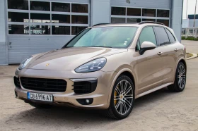 Porsche Cayenne Porsche Cayenne S 4, 2 V8 Bi-Turbo/Burmester/Full  | Auto.bg — изображение 2
