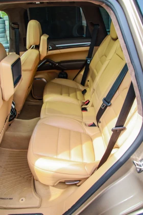 Porsche Cayenne Porsche Cayenne S 4, 2 V8 Bi-Turbo/Burmester/Full  | Auto.bg — изображение 8