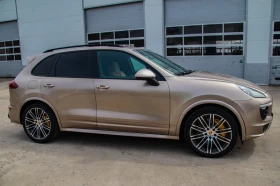 Porsche Cayenne Porsche Cayenne S 4, 2 V8 Bi-Turbo/Burmester/Full  | Auto.bg — изображение 4